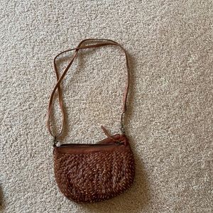 Amsterdam heritage, soft leather from the buckle could be Crossbody bag al